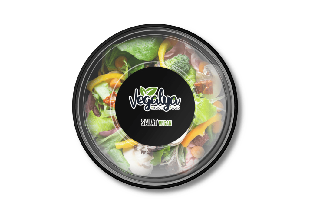 vegalya salat vegan