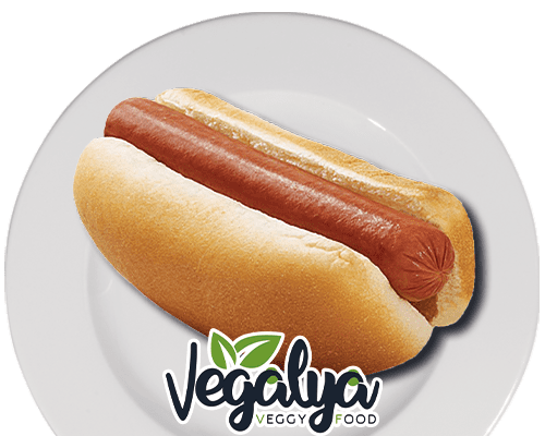 vegan hotdog